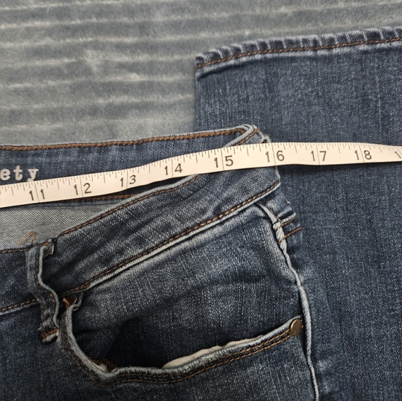 Articles Of Society Medium Wash Skinny Jeans! - Picture 6 of 8